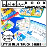 Interactive Book Companions for Speech Therapy: Little Blu