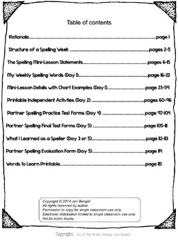 interactive spelling grade 2 year long curriculum by jen bengel tpt