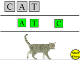 Interactive Spelling Practice - Animals