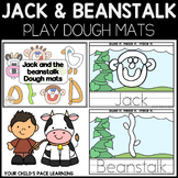 Interactive Storytelling: Jack and the Beanstalk dough mats