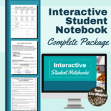 Back to School: Interactive Student Notebook Implementatio