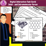 Interactive Task Cards : Intermolecular Forces 