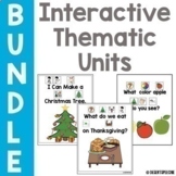 Interactive Thematic Units