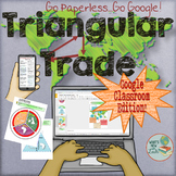 Triangular Trade Activities For Google and One Drive Dista