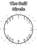 Interactive Unit Circle