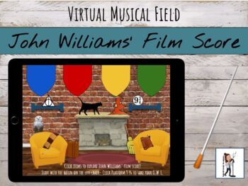 Preview of Interactive Virtual Musical Fieldtrip for John Williams' Film Score