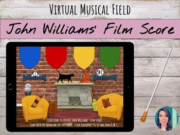 Preview of Interactive Virtual Musical Fieldtrip for John Williams' Film Score