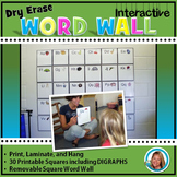 WORD WALL Template