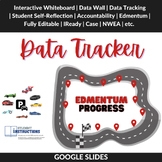 Interactive Whiteboard Student Data Tracking Edmentum IRea