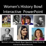 Women's History Month Game