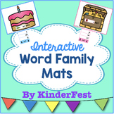 Interactive Word Family Mats