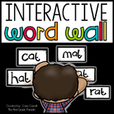 Interactive Word Wall Games & Activities