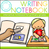 Interactive Writing Notebook for the Primary Grades
