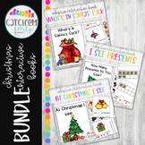 Interactive/adaptive December Book Bundle | Counting | Voc