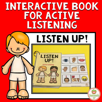 Active Listening, interactive book