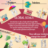 Interactive collaborative global goals resource: environme