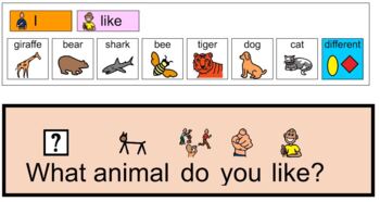 Preview of Interactive question: Animals