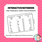 [INTERACTIVE NOTEBOOK] Verb TO BE
