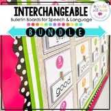 Interchangeable Bulletin Boards {Bundle}
