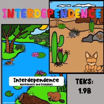 Preview of Interdependence Interactive Journaling
