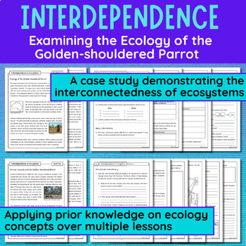 Preview of Interdependence in Ecosystems Case Study | Impacts of Human Activities