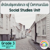 Interdependence of Communities- SK outcome IN3.3