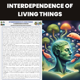 Interdependence of Living Things | Biology Concepts | Intr