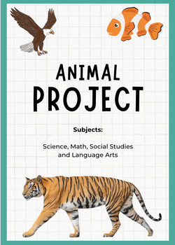 Preview of Interdisciplinary Animal Project