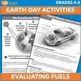 Interdisciplinary Earth Day Projects – Science Reading Act