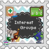 Interest Group Powerpoint