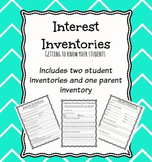 Interest Inventories