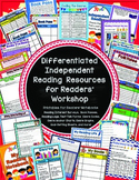 Interest Inventories and Differentiated Independent Reader
