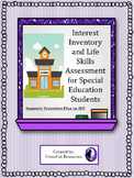 Interest Inventory and Life Skills Assessment for Transiti