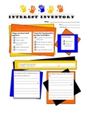 Interest Inventory for differentiation