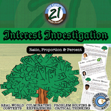 Interest Investigation -- Financial Literacy - 21st Centur