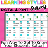 Learning Styles Survey | Would You Rather....Scoot! | Digi