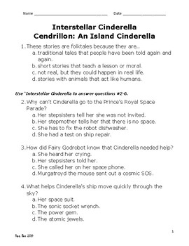 Another Cinderella Story Quiz - ProProfs Quiz