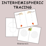 Interhemispheric Tracing. Train hands- develop the brain.