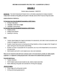 Interim Assessment Practice Test for Narrative Writing - S