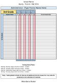 Interim Assessment - Student Attendance and Accommodation Tracker