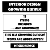 Interior Design Growing Bundle | FCS