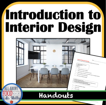 Interior Design Introduction Vocabulary And Color Schemes