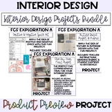 Interior Design Project BUNDLE | Interior Design | Family 