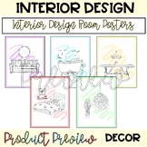 Interior Design Room Posters | Interior Design | Family Co