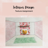 Interior Design: Texture Activity