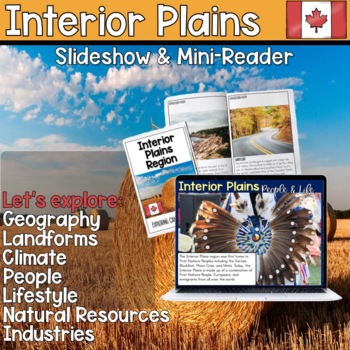 Preview of Interior Plains: Canadian Regions