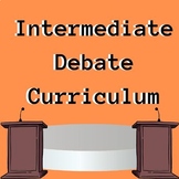 Intermediate Debate Curriculum