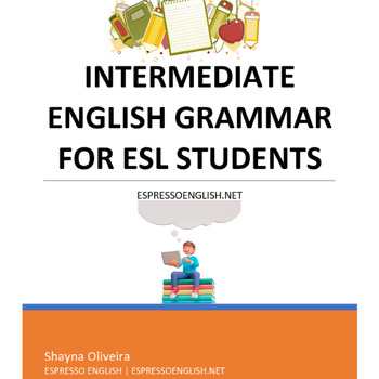 Preview of Intermediate English Grammar | Close Reading | Reading Toefl | Reading Ielts