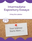 Intermediate Expository Essays