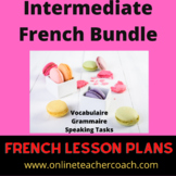 Intermediate French PowerPoints / Intermediate French Gram